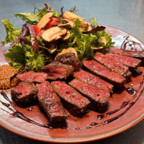 W看板メニューを堪能！