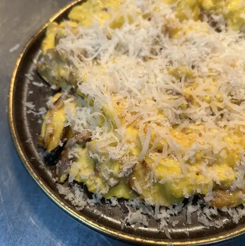 ポルチーニのイタリアンオムレツ