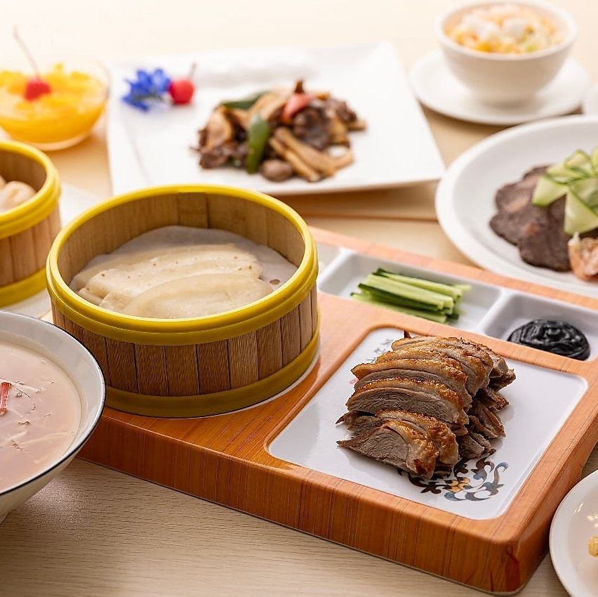 本格台湾料理や中華料理がリーズナブルなお値段でご提供。ランチや各種コースもご用意