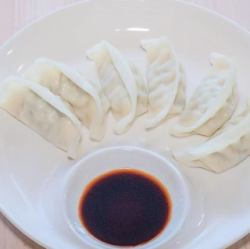 自家製水餃子(6個)