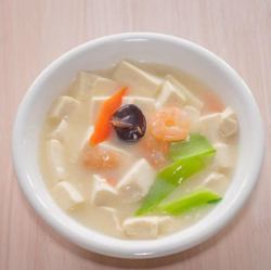 海鮮豆腐