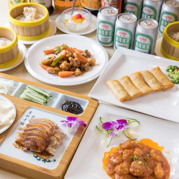 ≪お手軽に楽しめちゃう☆≫食べ放題コース（2種類）2948円(税込)～