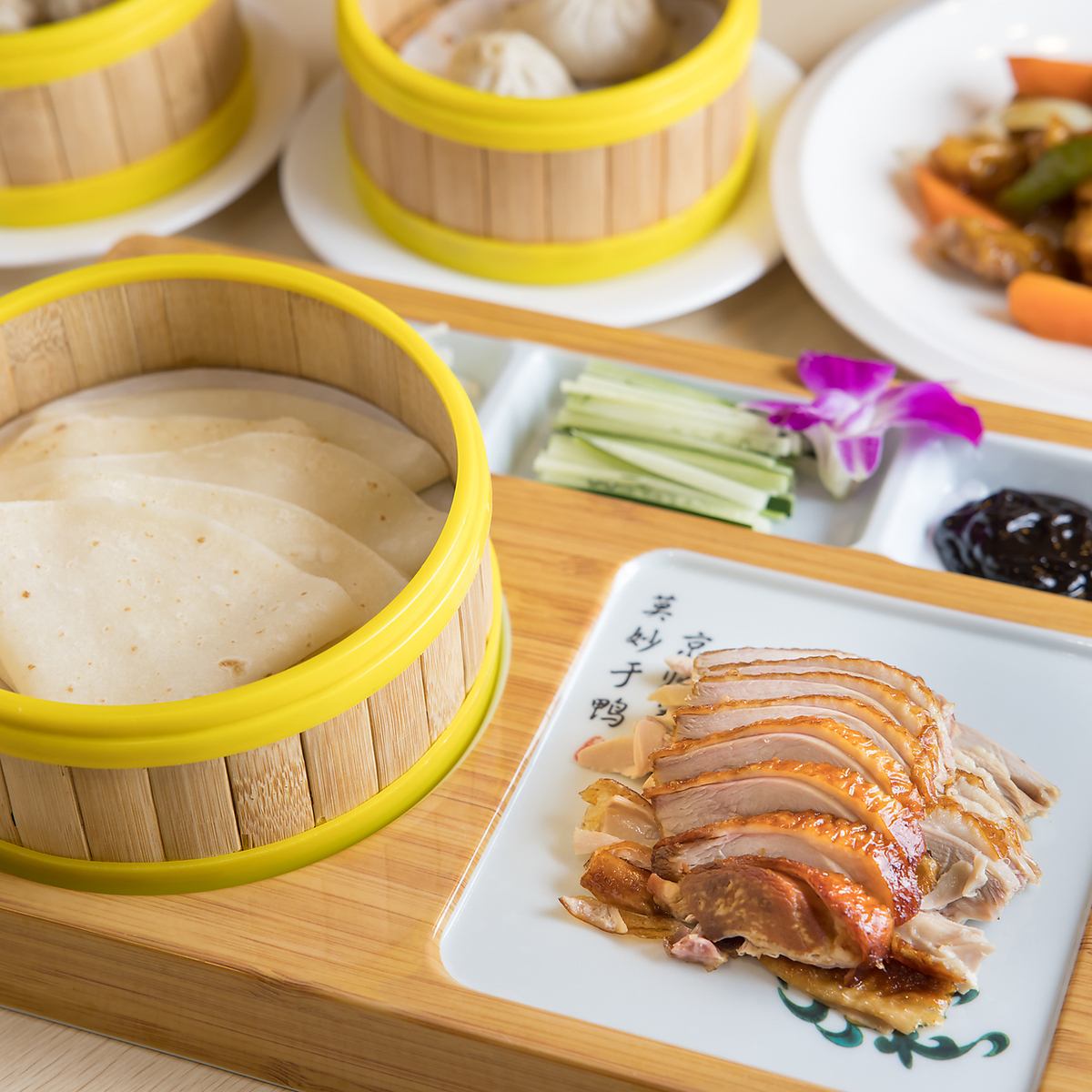 ボリューム満点な台湾料理を食べ放題で楽しめる♪