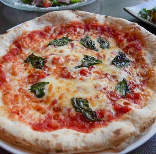窯焼きpizza