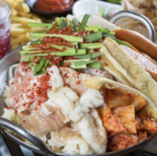 Spicy hotpot for 2 people