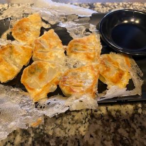 ギロチン餃子　1人前(7個)