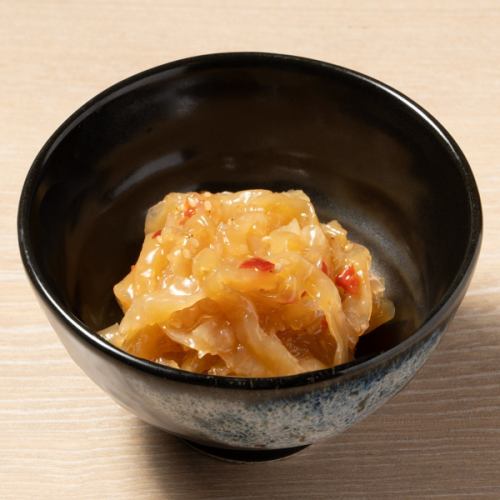 中華クラゲ