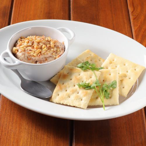 Fig and honey cheese dip