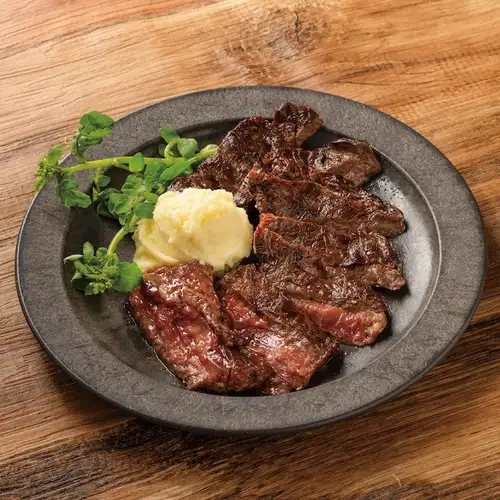 本日のステーキ
