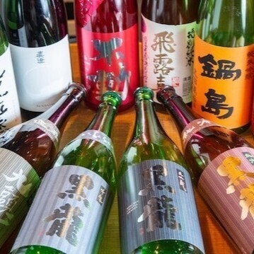 お酒の種類はもちろん、プレモル付飲み放題2200円～もおすすめ♪