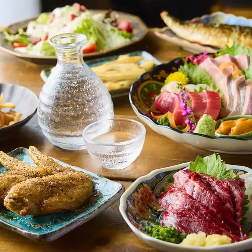 極鮮魚を味わう至福の一皿