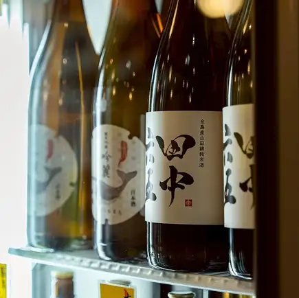 【日本酒好き必見】全国47都道府県の日本酒飲み放題60min、748円！