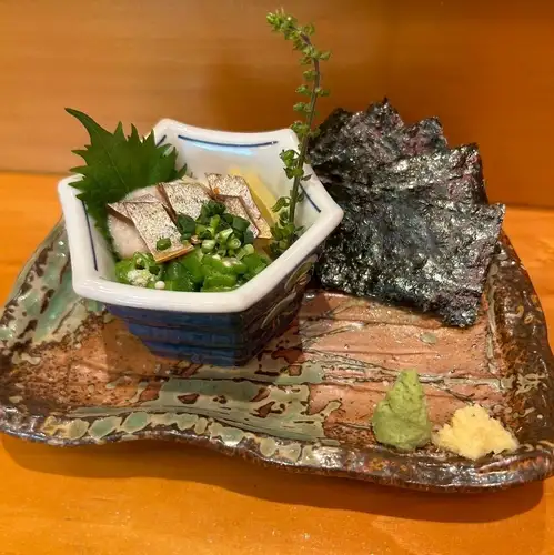 へしこばくだん