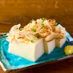 なめらか仕立て 冷やっこ