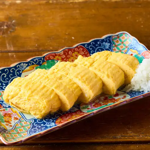 濃厚だし巻き玉子