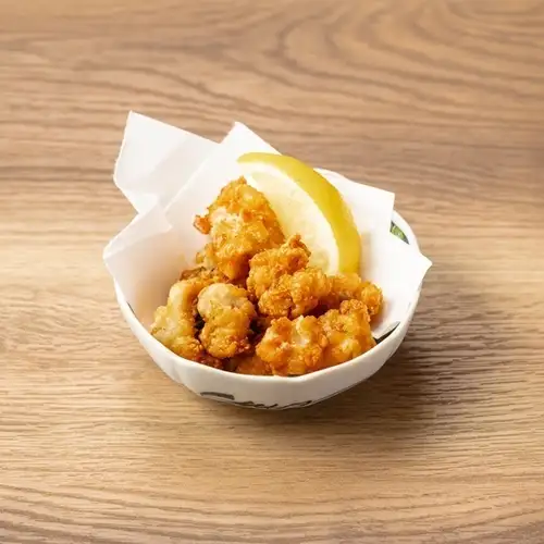 香酥炸濑户内章鱼