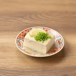 濑户内柠檬冷豆腐