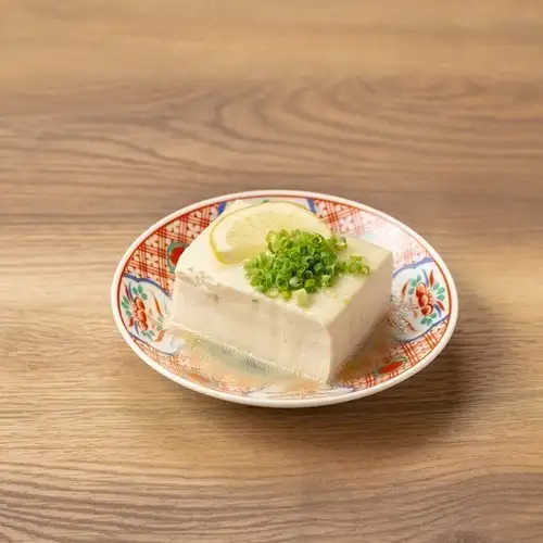 濑户内柠檬冷豆腐