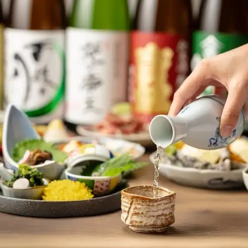 菜單會根據食材供應情況而變化 ◎今日特選時令魚類菜餚