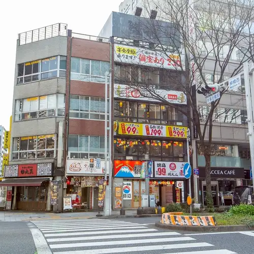 Great location near Nagoya Station!