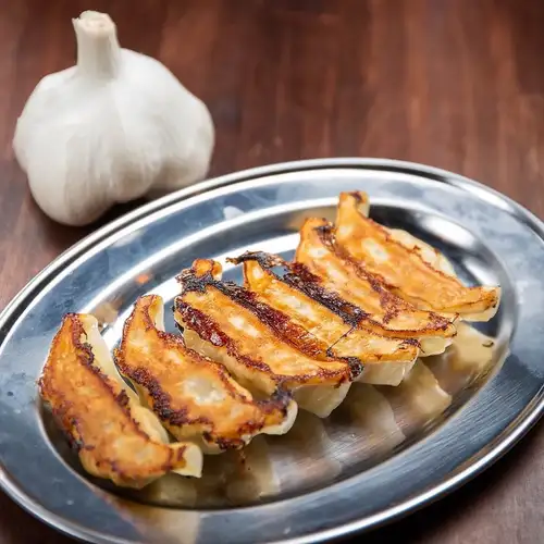 Men should keep quiet... Manly dumplings (3 pieces)