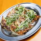 Katchan's Special! Green Onion and Salt Dumplings (10 pieces)