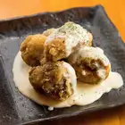 Cheese-fried chicken (thigh)