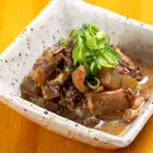 Kansai-style Mom's Beef Tendon Stew
