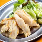 Salt-fried chicken cartilage