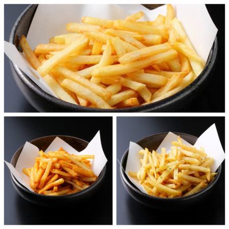 [Calbee] Hokkaido Potato Calbee Potato Fries