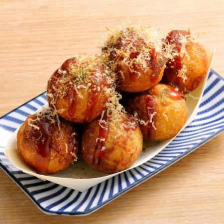 Gindaco *照片中有8个