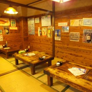 A popular izakaya crowded with locals and customers from outside the prefecture every day! Enjoy the fresh fish procured on that day with your friends, lovers, and family ★ Group guests such as company banquets and employee trips are also welcome! Up to 48 people Is available.