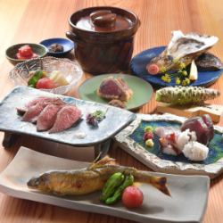 【フルコース】お料理のみ