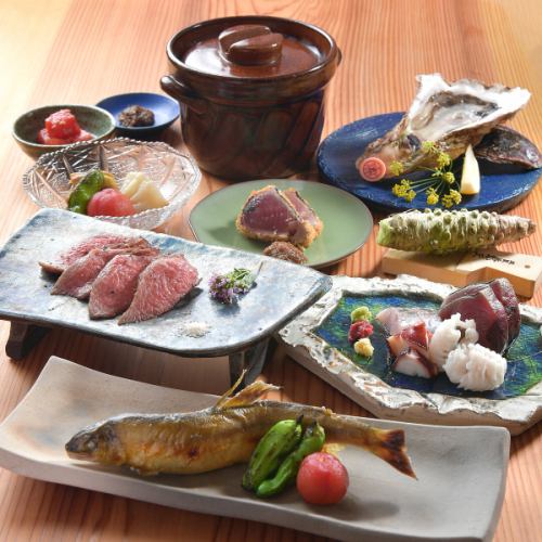 【フルコース】お料理のみ