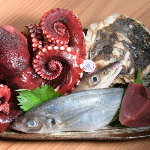 ≪店主の食材への想い≫