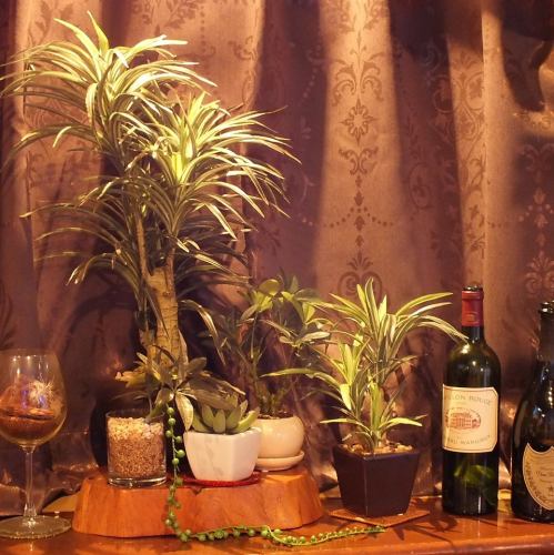 インテリアも可愛い♪