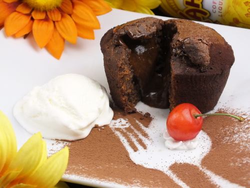 フォンダンショコラ