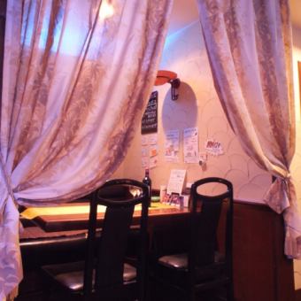 2名様~♪女子会コース★3時間飲み放題込 7品5000円(税込)