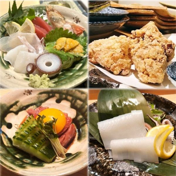 【渾身の逸品揃いでおもてなし】香流の会席コース 12000円 (税込)