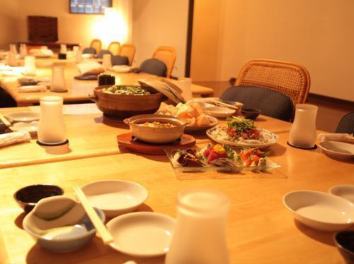 Banquet course ※Please contact our restaurant.