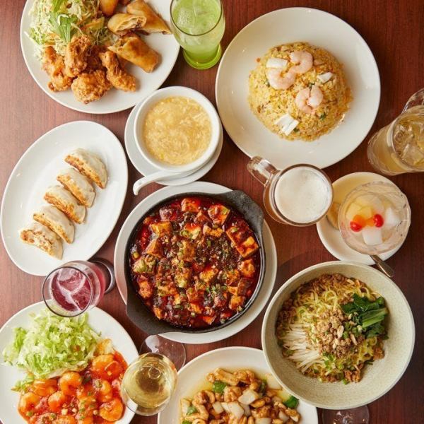 Popular! 103 kinds of all-you-can-eat and drink special price