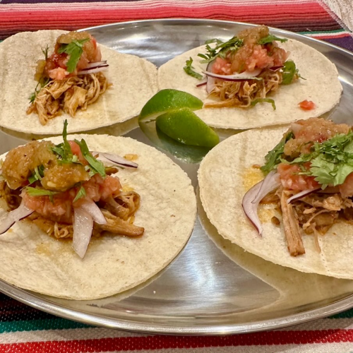 set menu