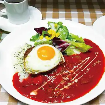 【プレミアムコース＆セットメニュー】◆2種から選べるカレーセット◆