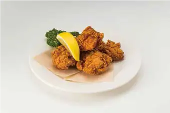 特製和風鶏のから揚げ