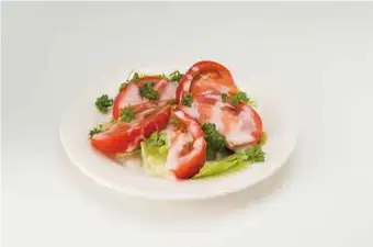 新鮮トマトフレンチ
