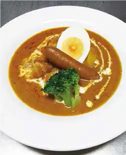 バターチキンカレー