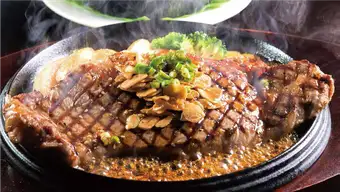 豪州産 ミドルグレインサーロインステーキ 150g