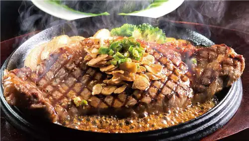 豪州産 ミドルグレインサーロインステーキ 150g