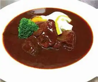 特製フレンチビーフシチュー