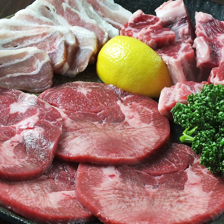 You can enjoy the meat that is particular about purchasing at a great price !!